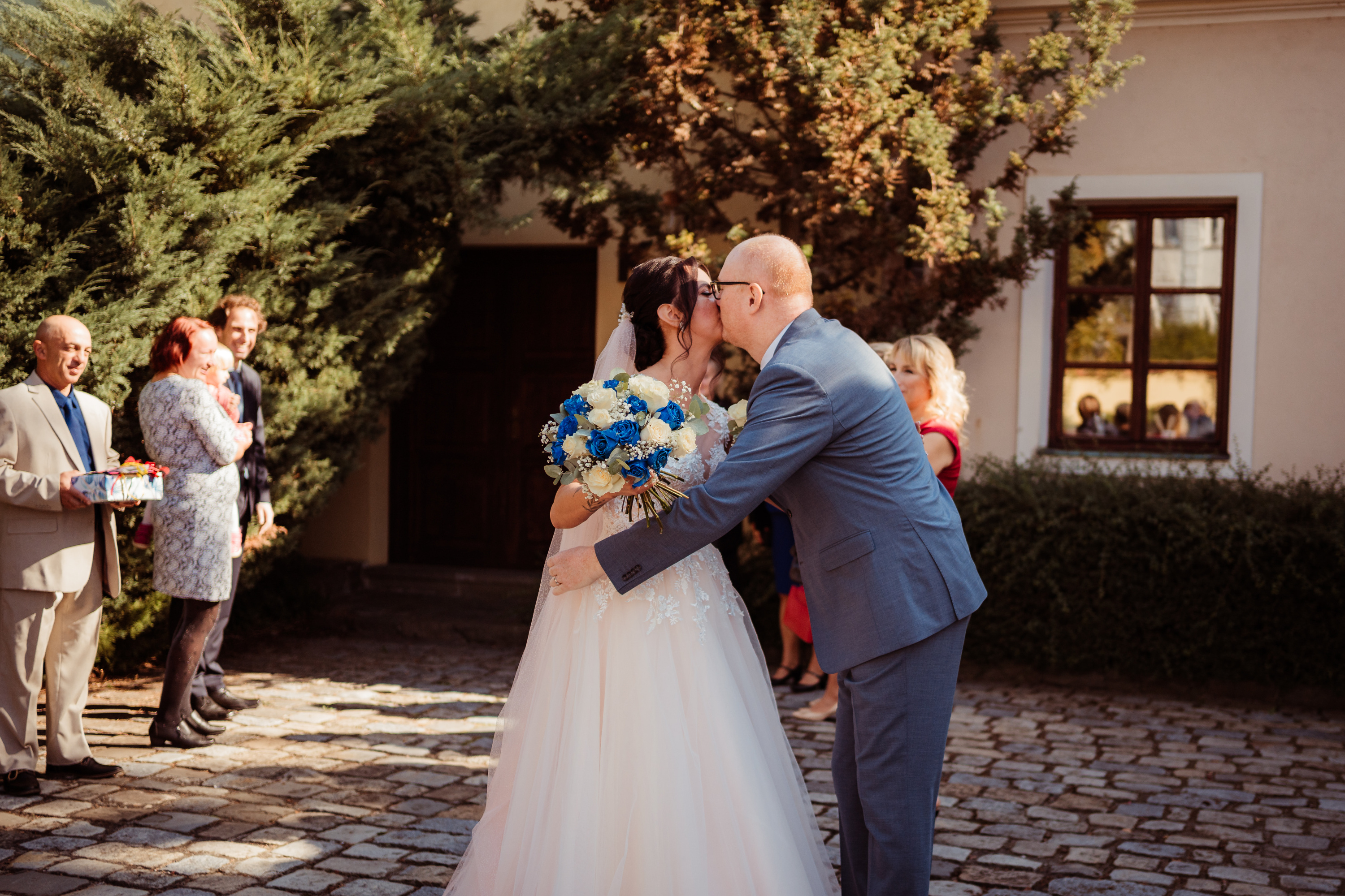 7. 10. 2023 Olga + Víta Dostálovi